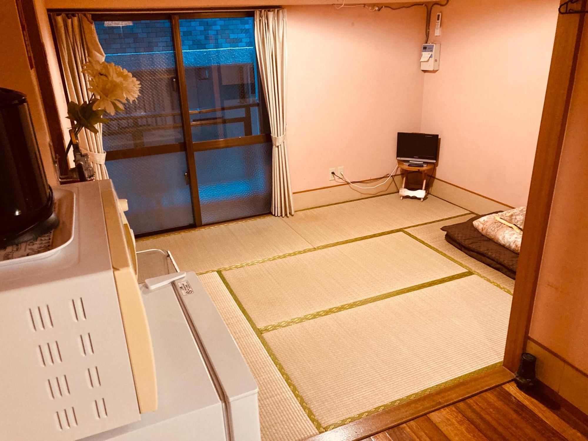 Hostel Hakuseiso Naha Exterior foto