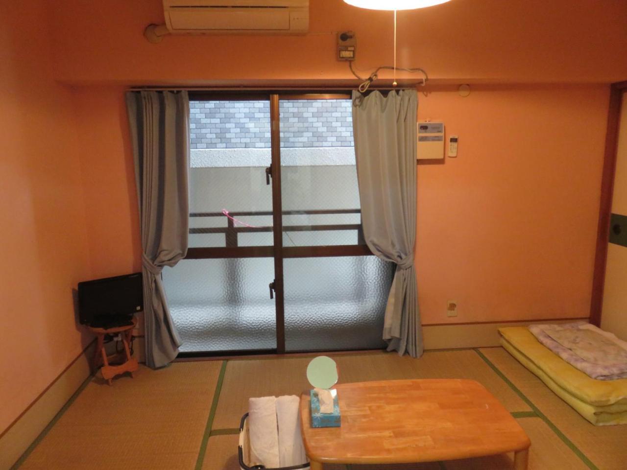 Hostel Hakuseiso Naha Exterior foto